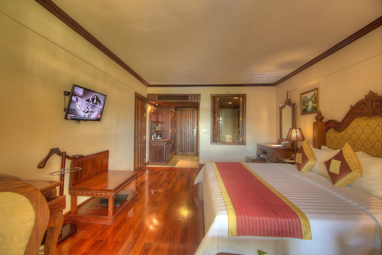 Bayon Era Hotel Ciudad de Siem Riep Exterior foto